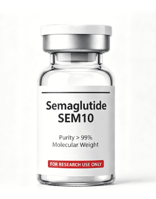 Semaglutide raw materials