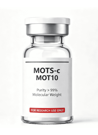 MOTS-c (Mitochondrial-Derived Peptide C) raw materials