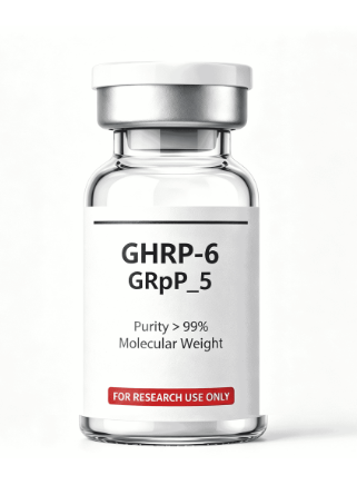 GHRP-6 (Growth Hormone-Releasing Peptide-6) raw materials