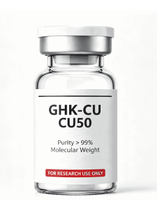 GHK-Cu (Blue Copper Peptide) raw materials